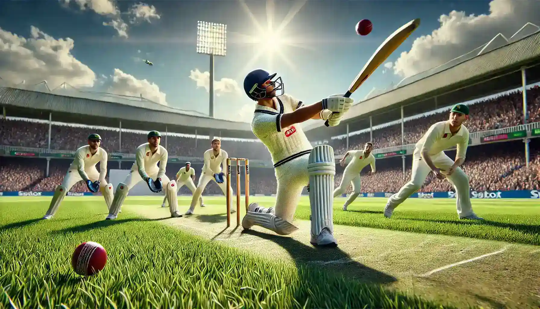 Join Fantasy Cricket on Cricket Fly IN